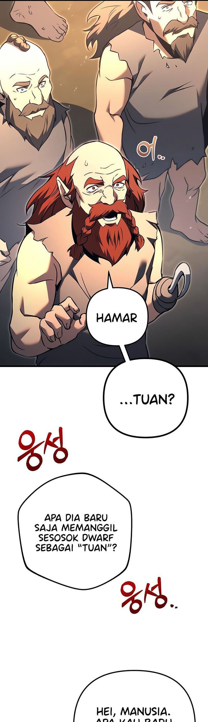 Regressor Of The Fallen Family Chapter 73 - halaman 19