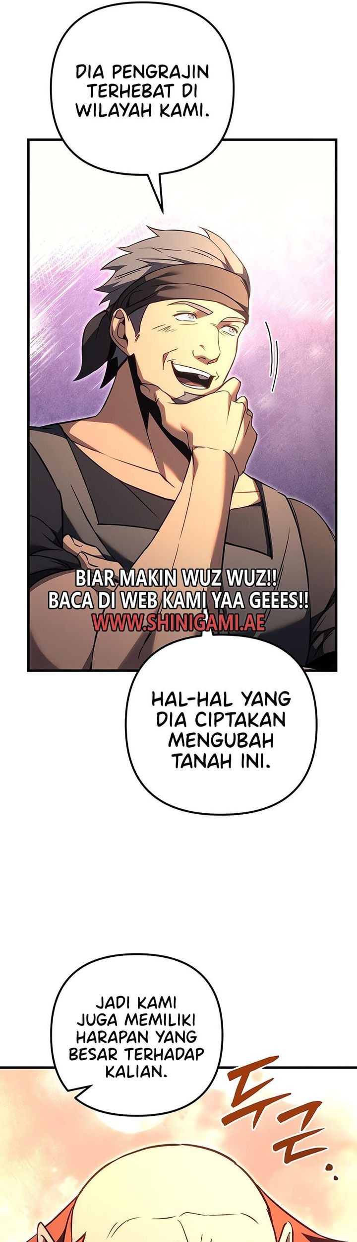 Regressor Of The Fallen Family Chapter 73 - halaman 21