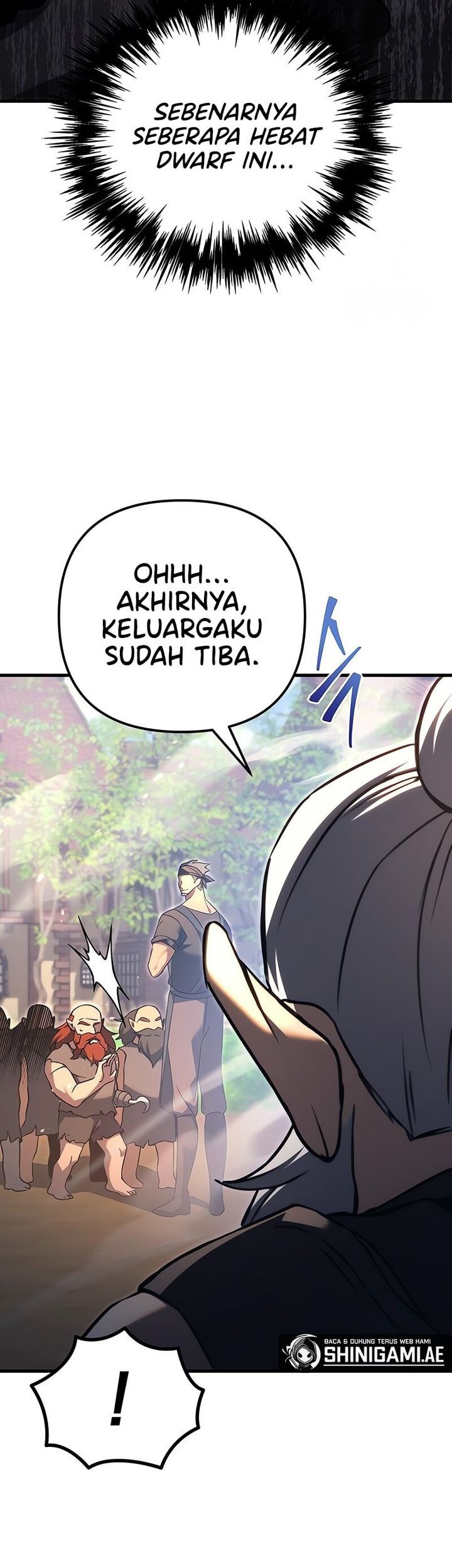 Regressor Of The Fallen Family Chapter 73 - halaman 24