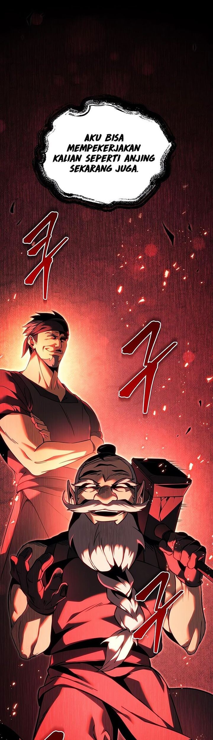 Regressor Of The Fallen Family Chapter 73 - halaman 27