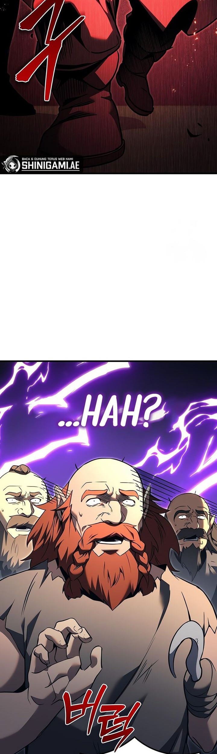 Regressor Of The Fallen Family Chapter 73 - halaman 28