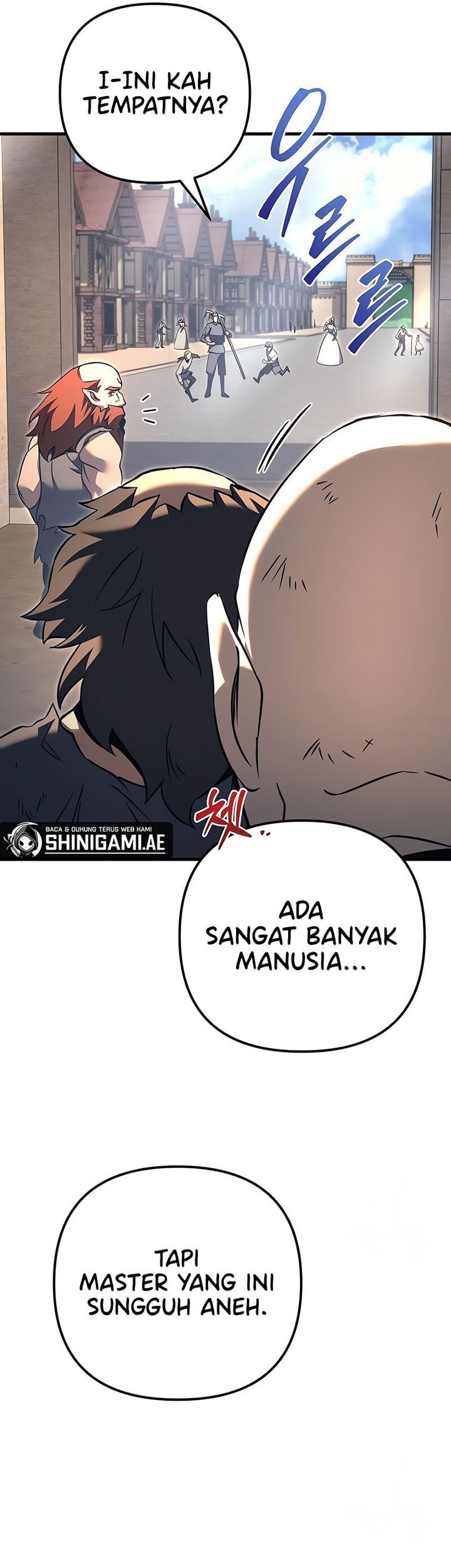 Regressor Of The Fallen Family Chapter 73 - halaman 3