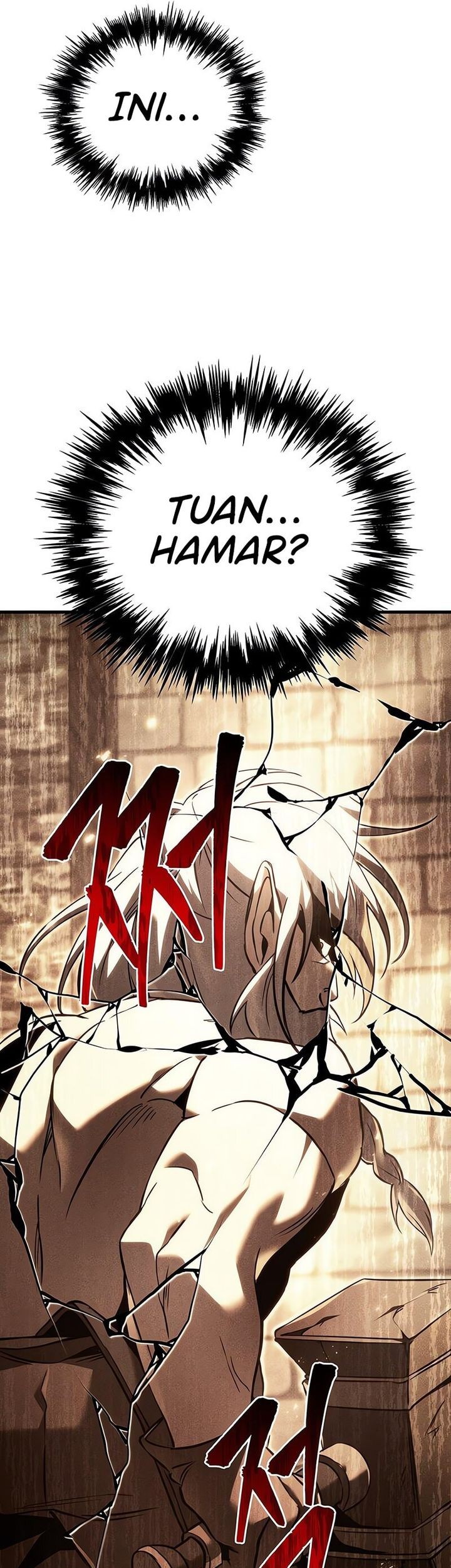 Regressor Of The Fallen Family Chapter 73 - halaman 30