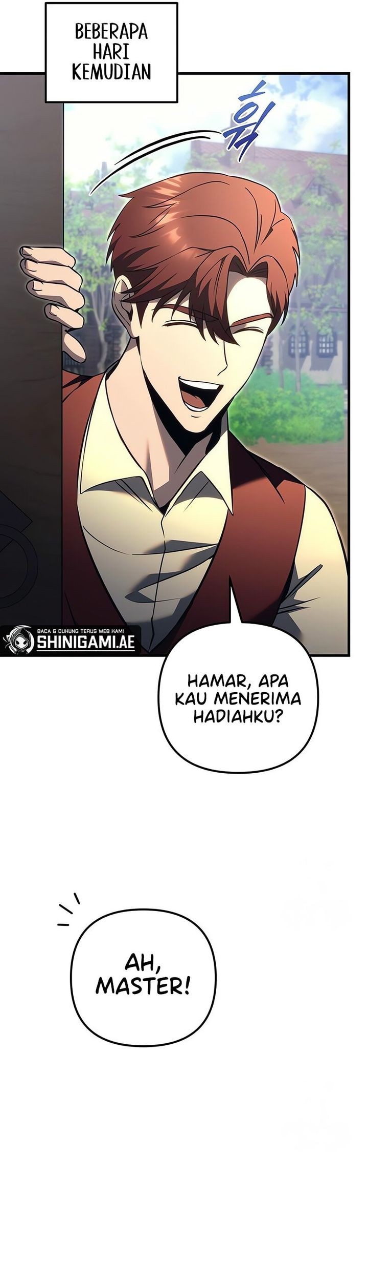 Regressor Of The Fallen Family Chapter 73 - halaman 32