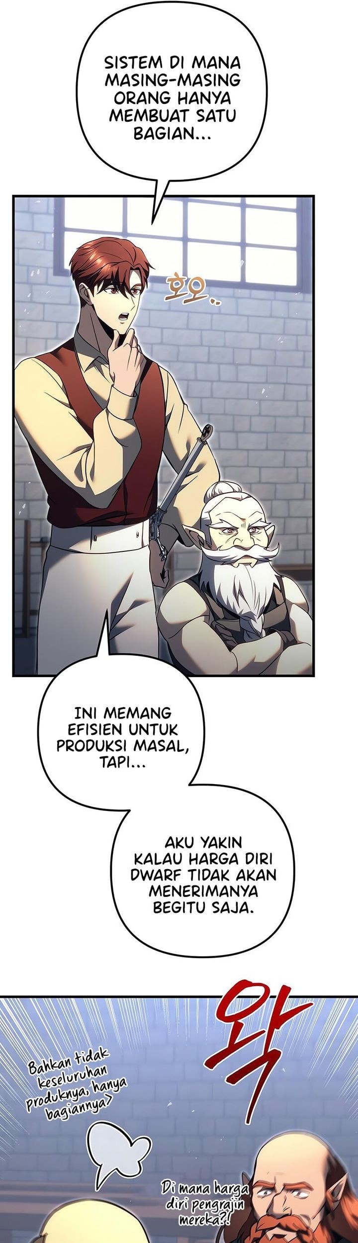 Regressor Of The Fallen Family Chapter 73 - halaman 36