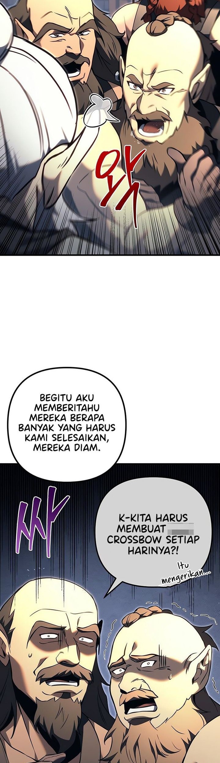 Regressor Of The Fallen Family Chapter 73 - halaman 37