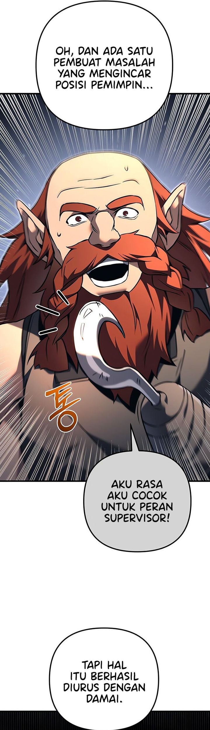 Regressor Of The Fallen Family Chapter 73 - halaman 39