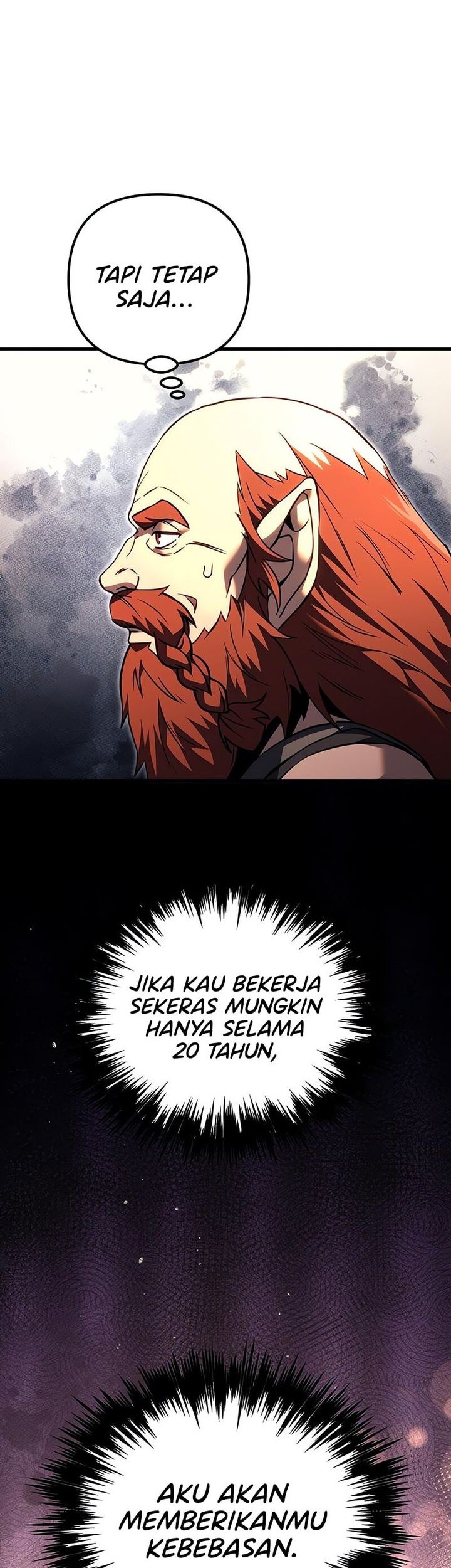 Regressor Of The Fallen Family Chapter 73 - halaman 43