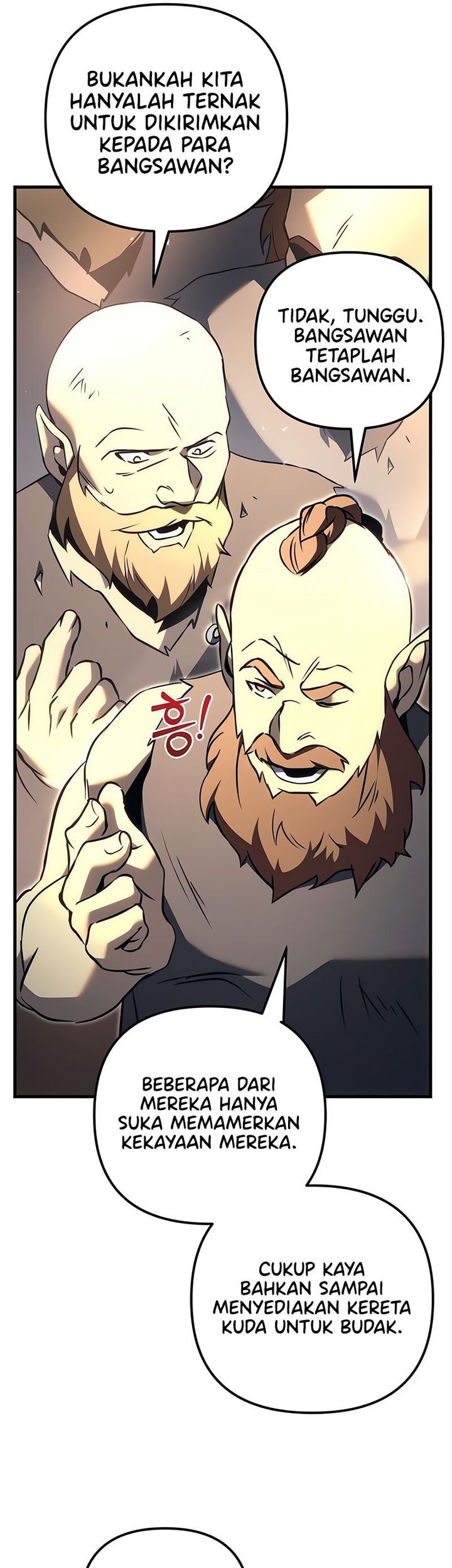 Regressor Of The Fallen Family Chapter 73 - halaman 5