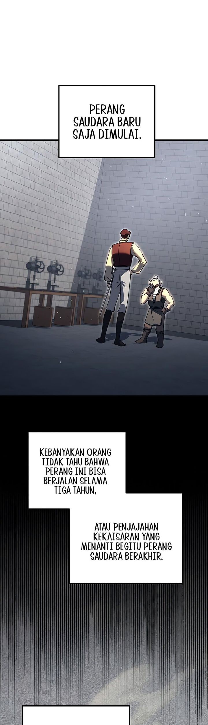Regressor Of The Fallen Family Chapter 73 - halaman 54