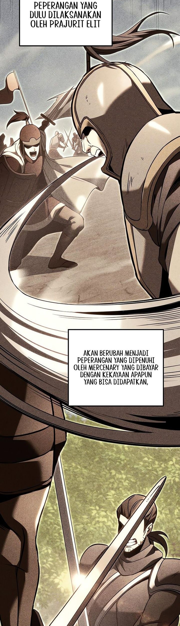 Regressor Of The Fallen Family Chapter 73 - halaman 55