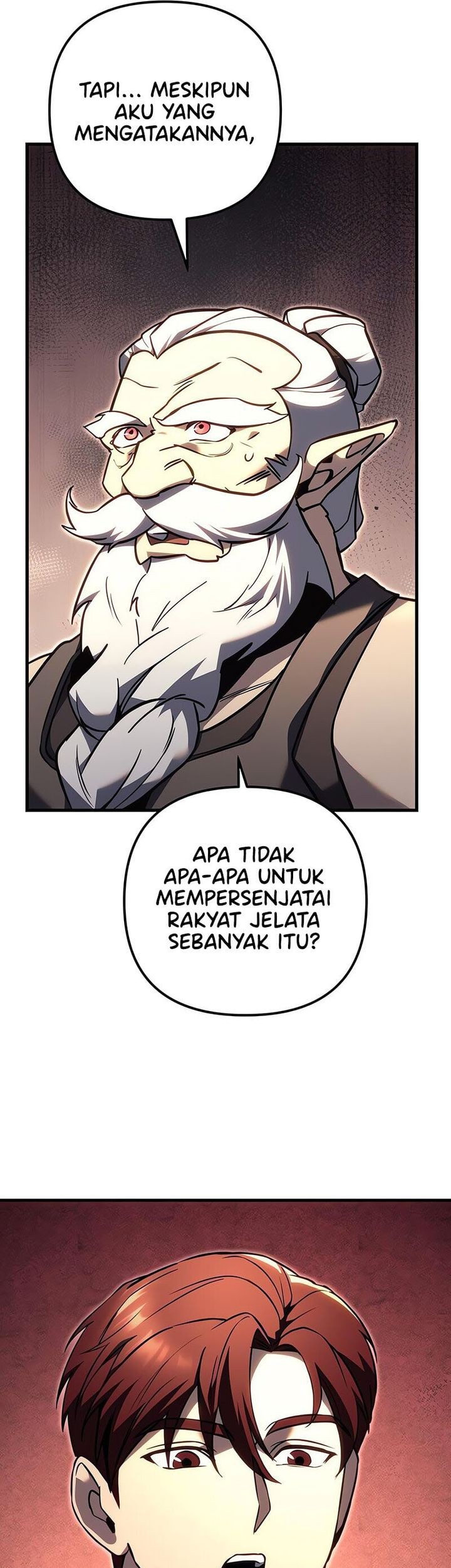 Regressor Of The Fallen Family Chapter 73 - halaman 59
