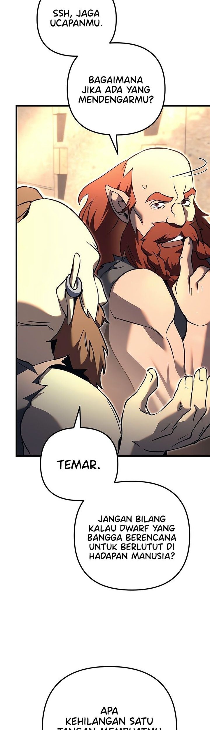 Regressor Of The Fallen Family Chapter 73 - halaman 6
