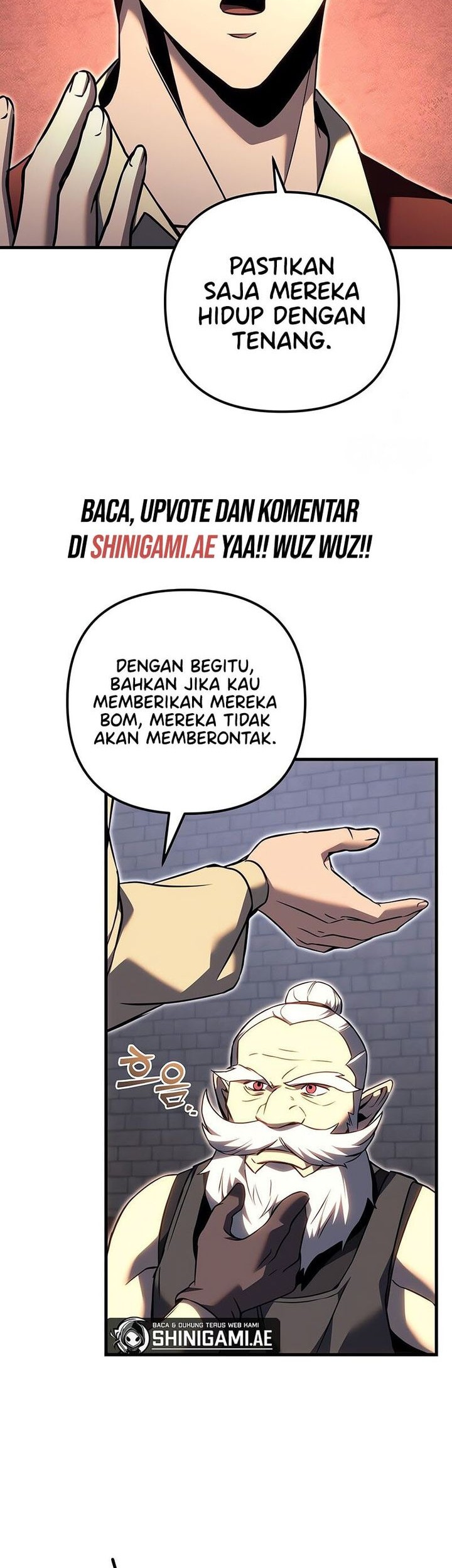 Regressor Of The Fallen Family Chapter 73 - halaman 60