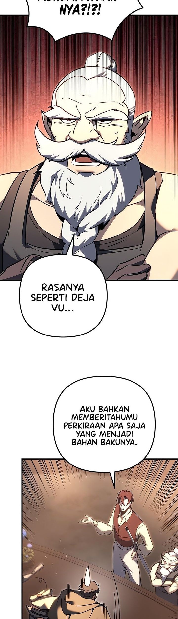 Regressor Of The Fallen Family Chapter 73 - halaman 72