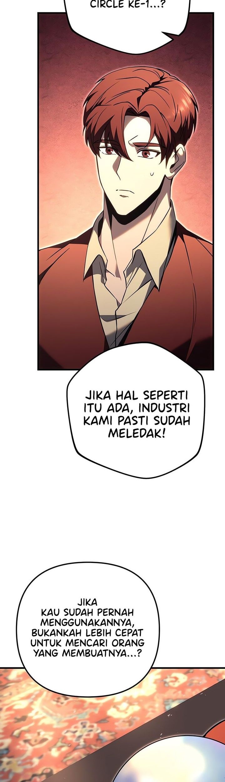 Regressor Of The Fallen Family Chapter 73 - halaman 75