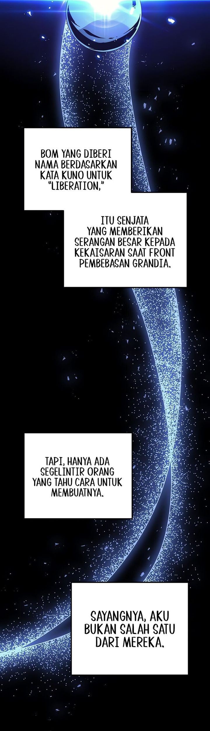 Regressor Of The Fallen Family Chapter 73 - halaman 80