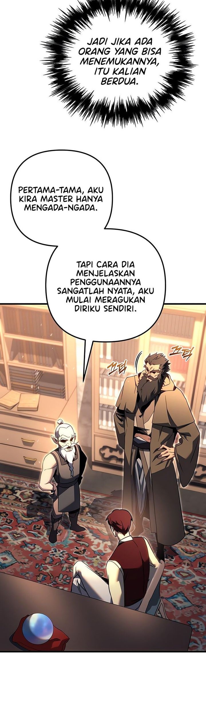 Regressor Of The Fallen Family Chapter 73 - halaman 83