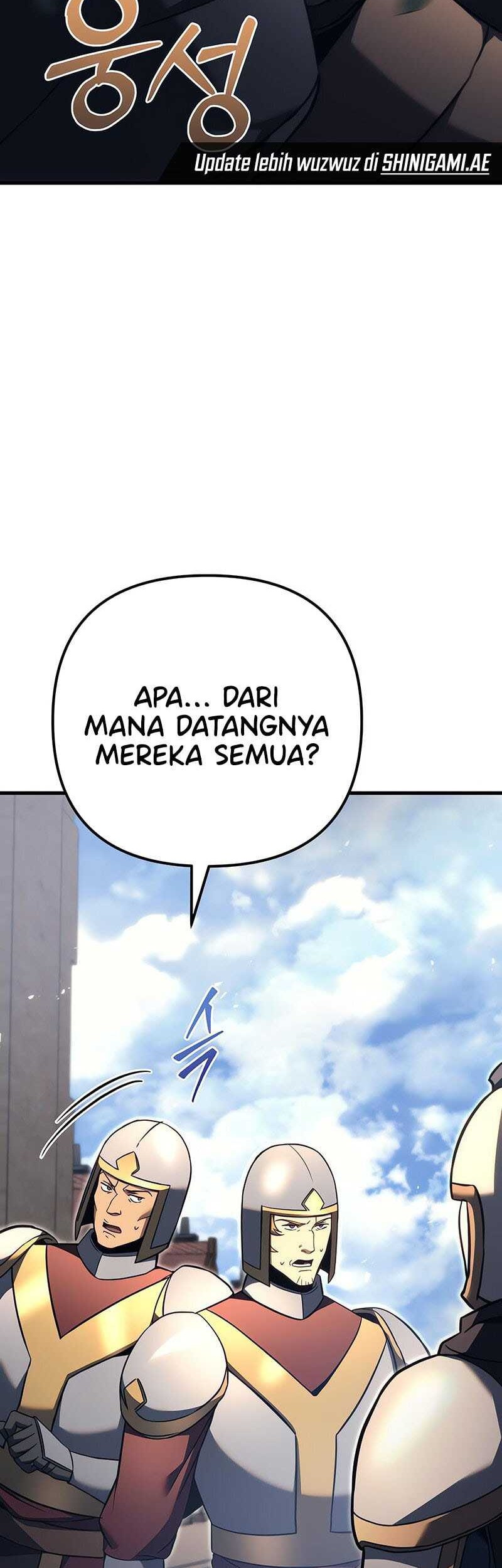 Regressor Of The Fallen Family Chapter 74 - halaman 19
