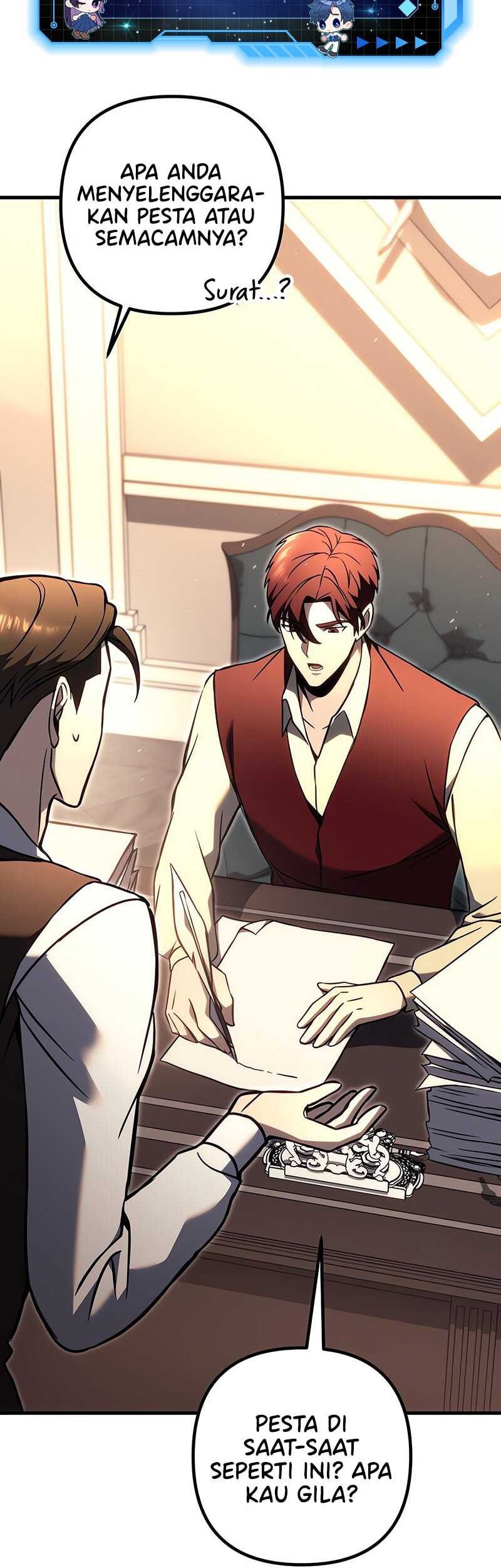 Regressor Of The Fallen Family Chapter 74 - halaman 3