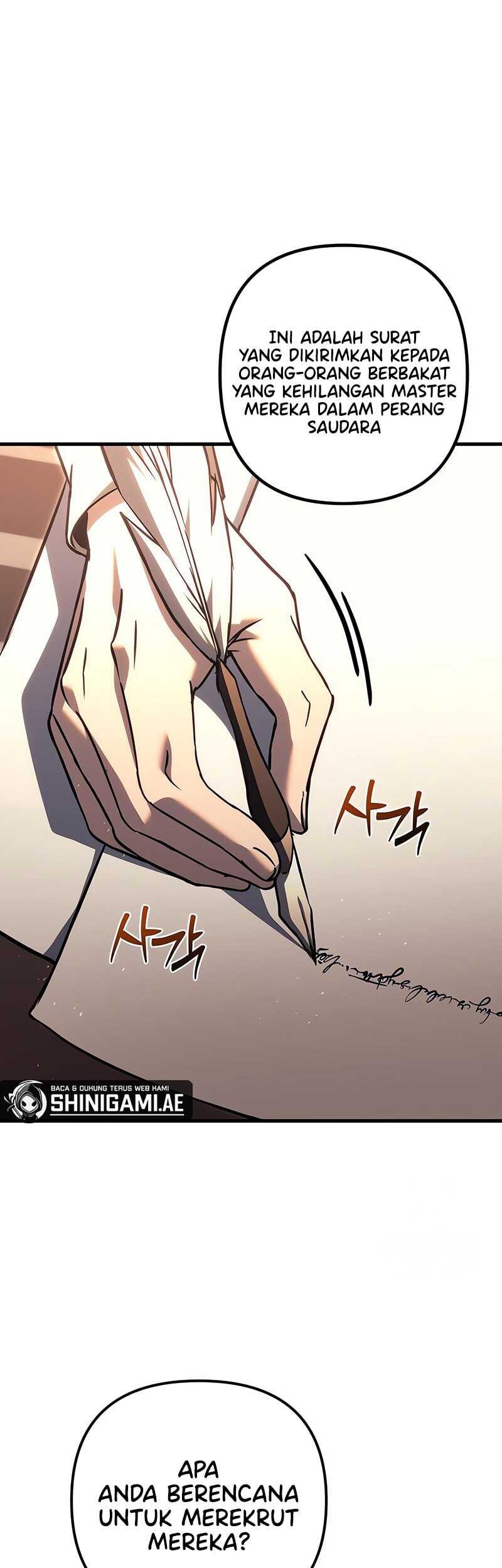 Regressor Of The Fallen Family Chapter 74 - halaman 4