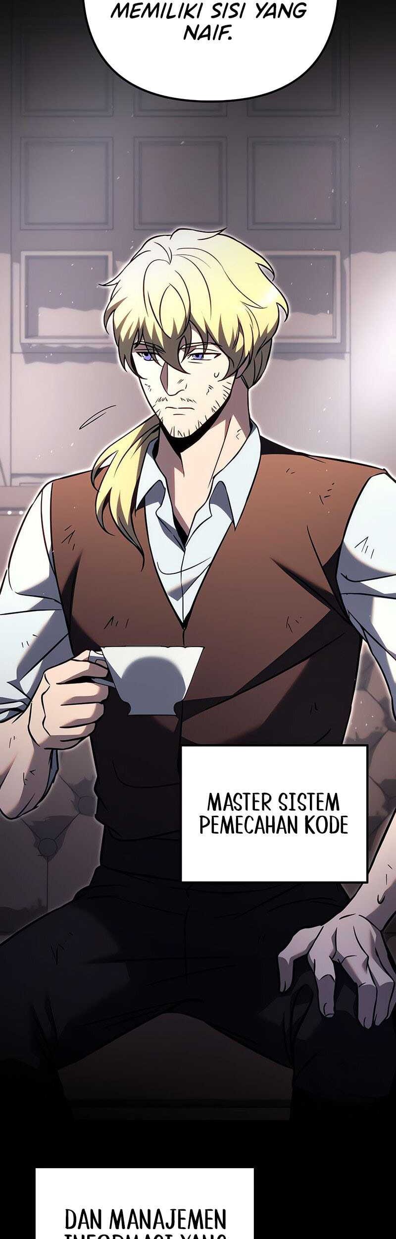 Regressor Of The Fallen Family Chapter 74 - halaman 40