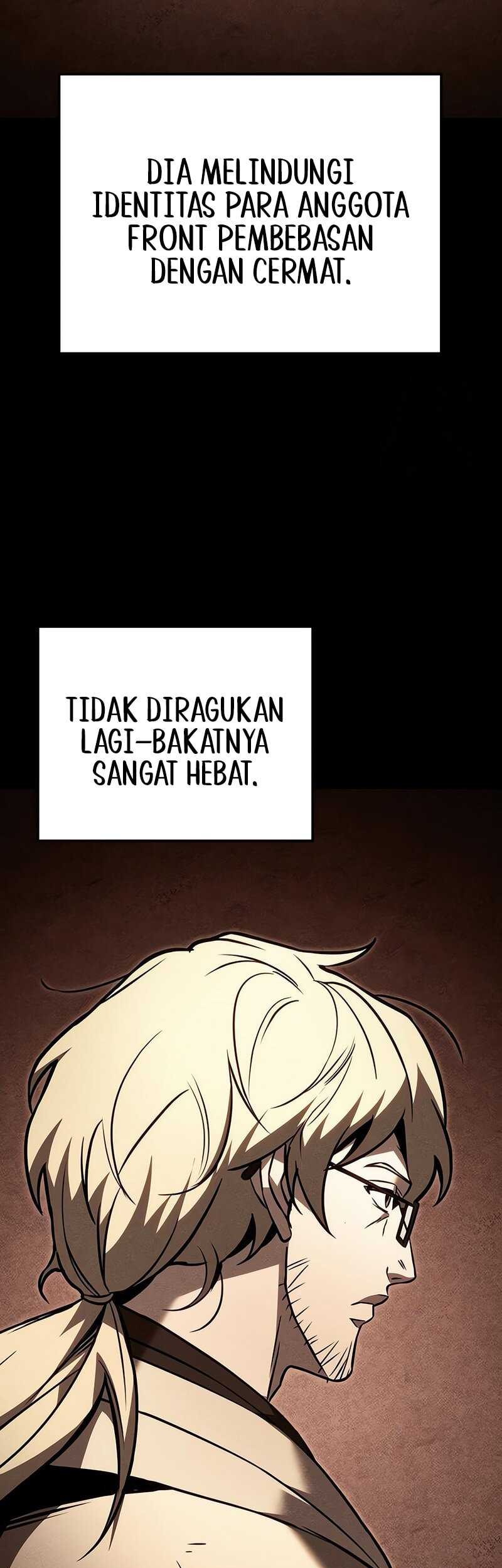 Regressor Of The Fallen Family Chapter 74 - halaman 42