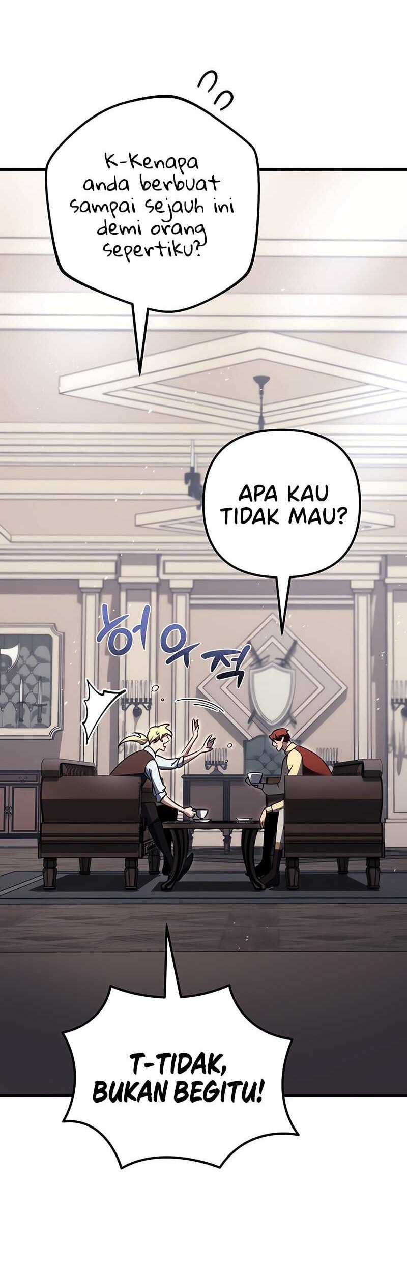Regressor Of The Fallen Family Chapter 74 - halaman 47