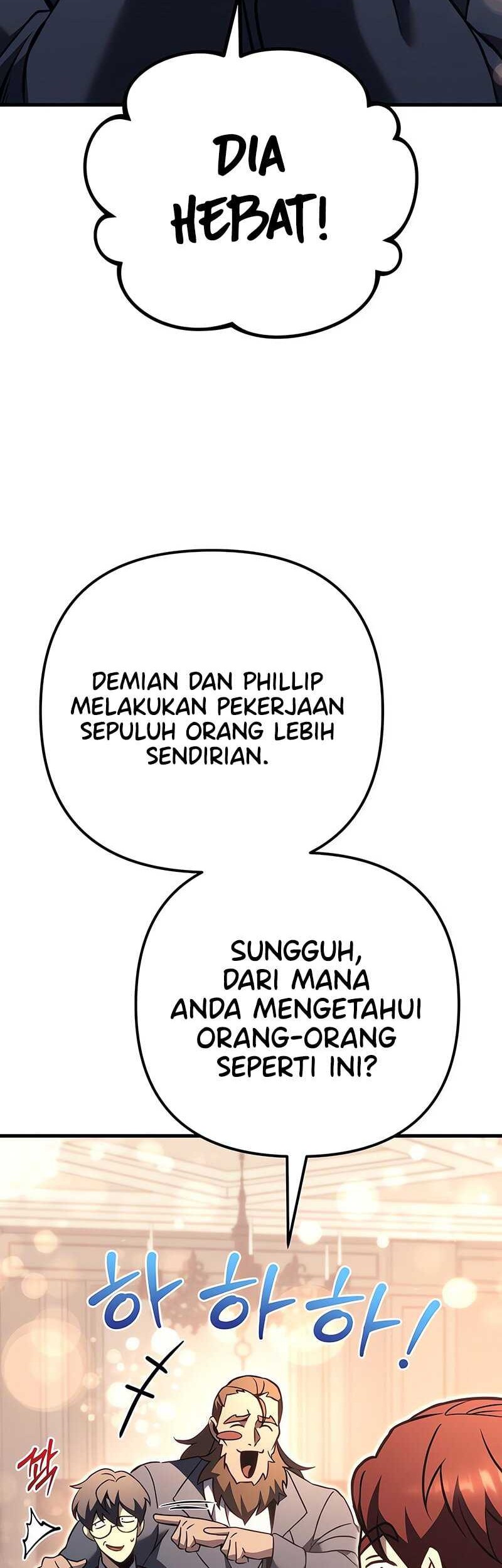 Regressor Of The Fallen Family Chapter 74 - halaman 56
