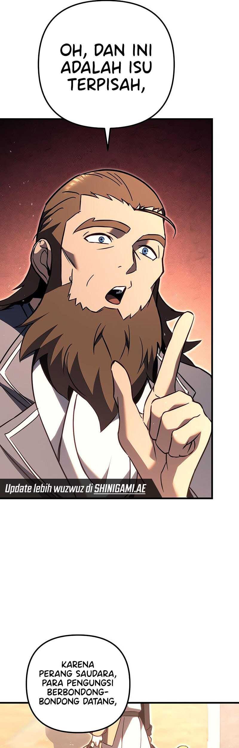 Regressor Of The Fallen Family Chapter 74 - halaman 59