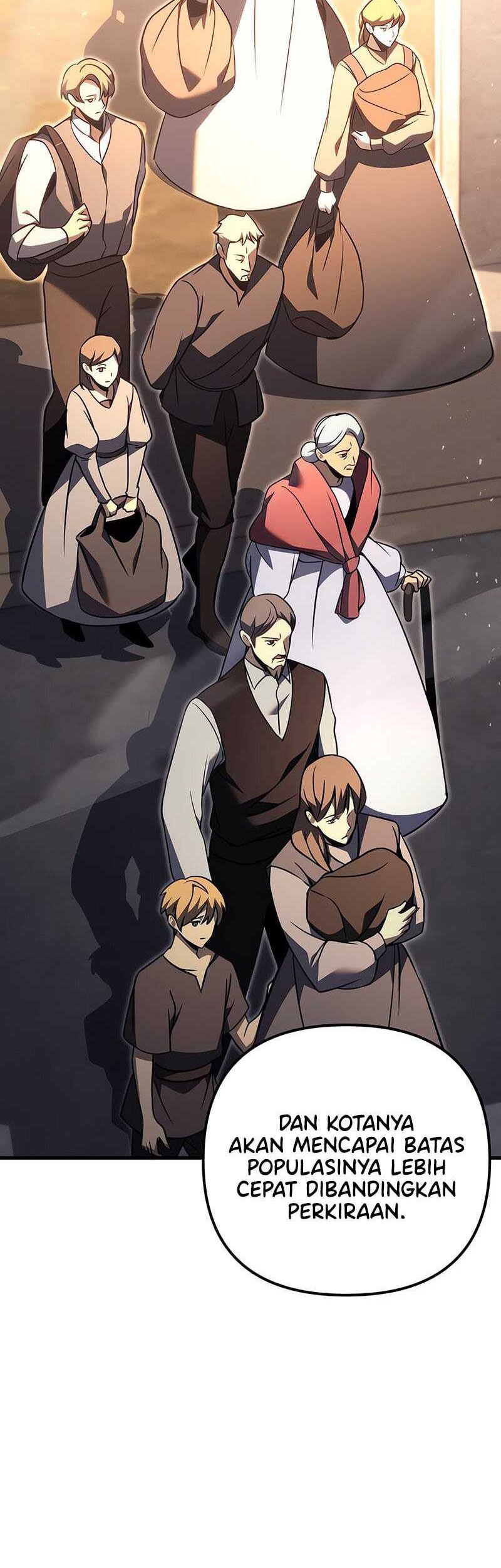Regressor Of The Fallen Family Chapter 74 - halaman 60