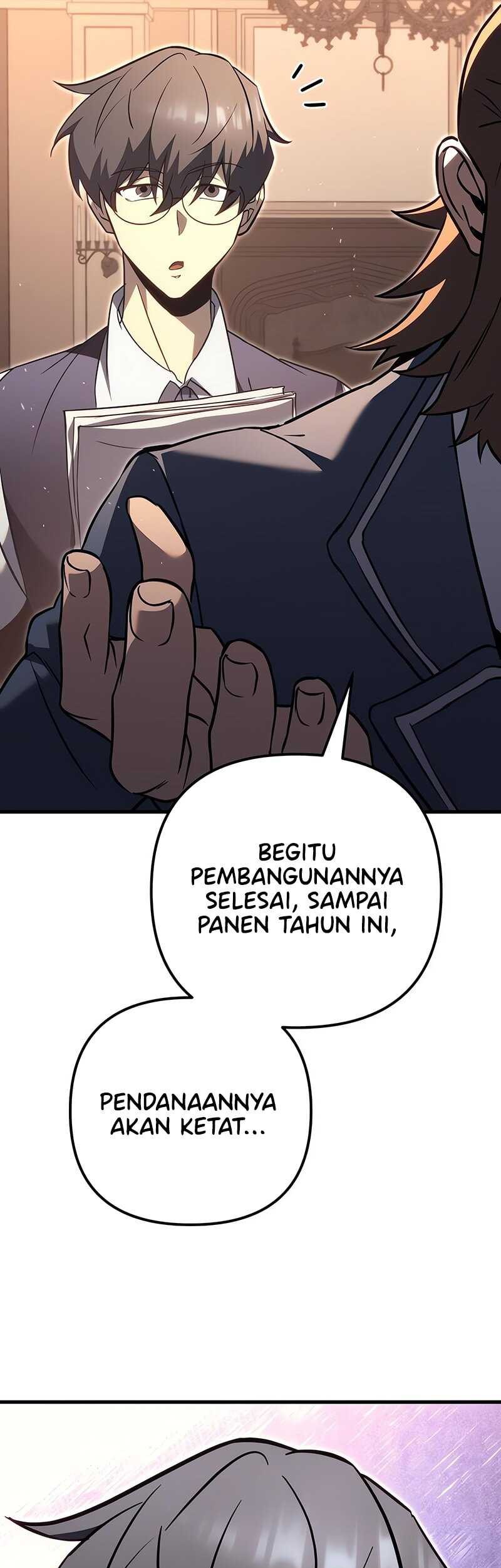 Regressor Of The Fallen Family Chapter 74 - halaman 63