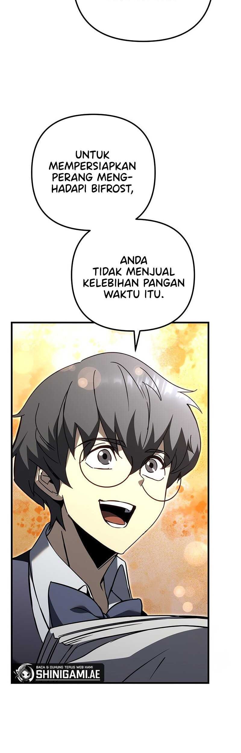 Regressor Of The Fallen Family Chapter 74 - halaman 68
