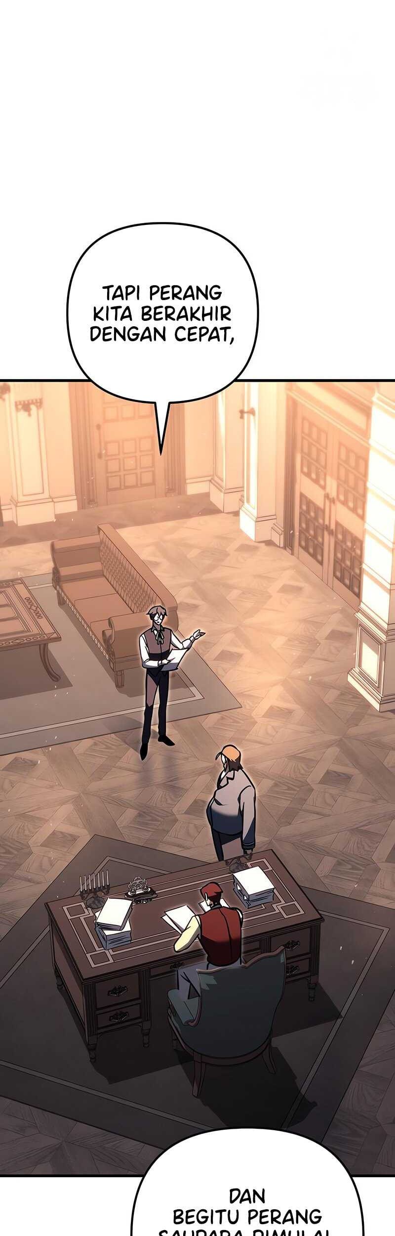 Regressor Of The Fallen Family Chapter 74 - halaman 69