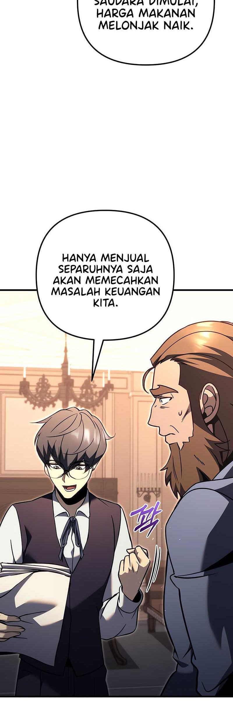 Regressor Of The Fallen Family Chapter 74 - halaman 70