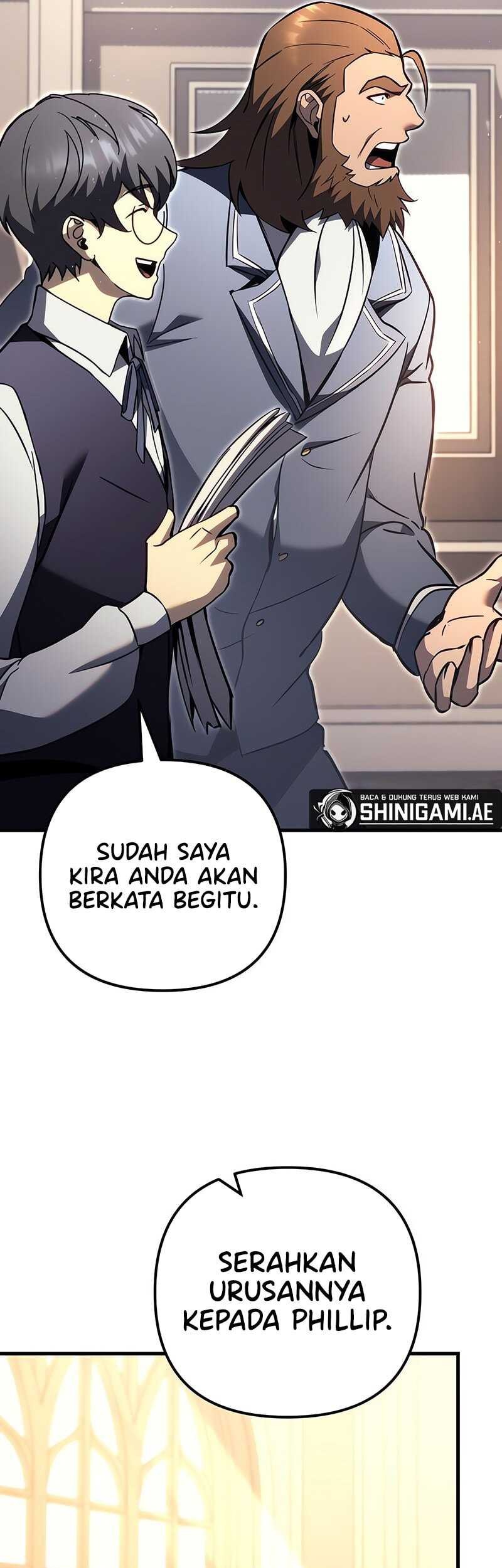 Regressor Of The Fallen Family Chapter 74 - halaman 75