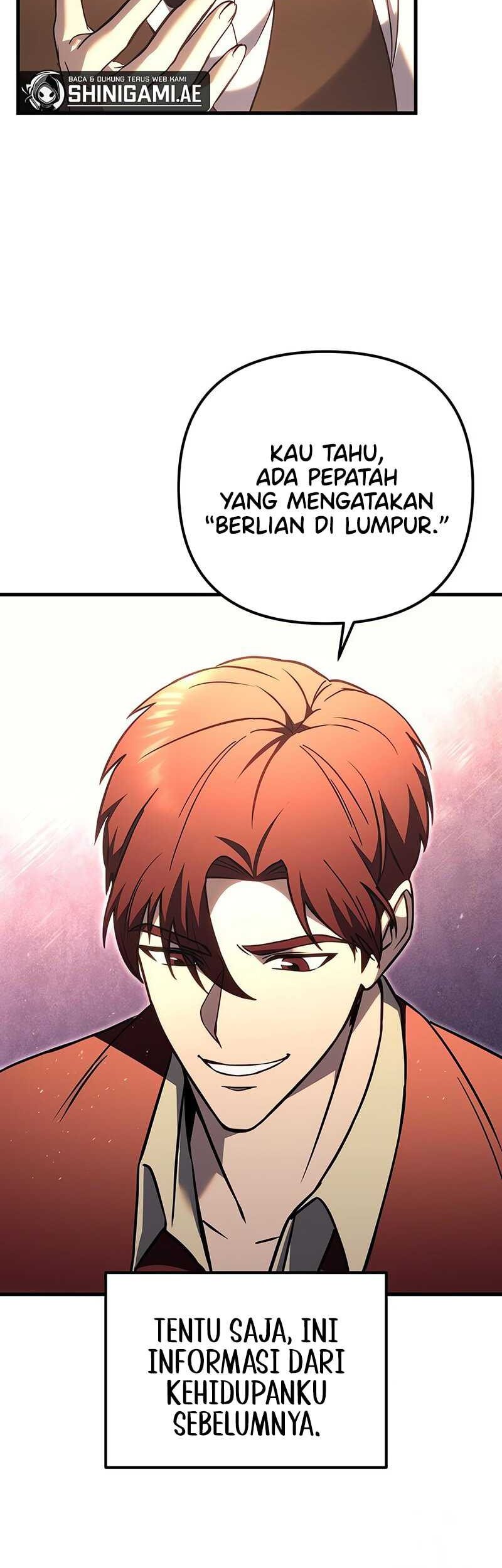 Regressor Of The Fallen Family Chapter 74 - halaman 8