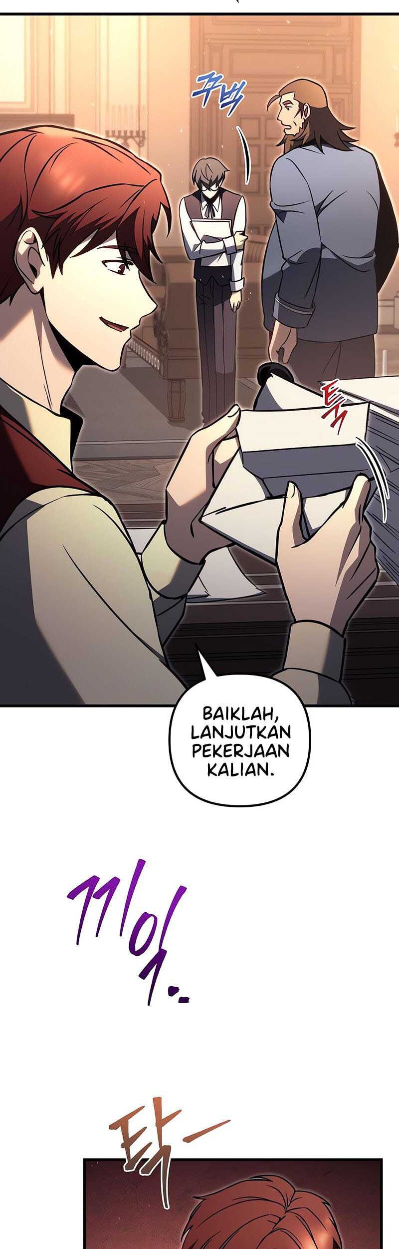 Regressor Of The Fallen Family Chapter 74 - halaman 81