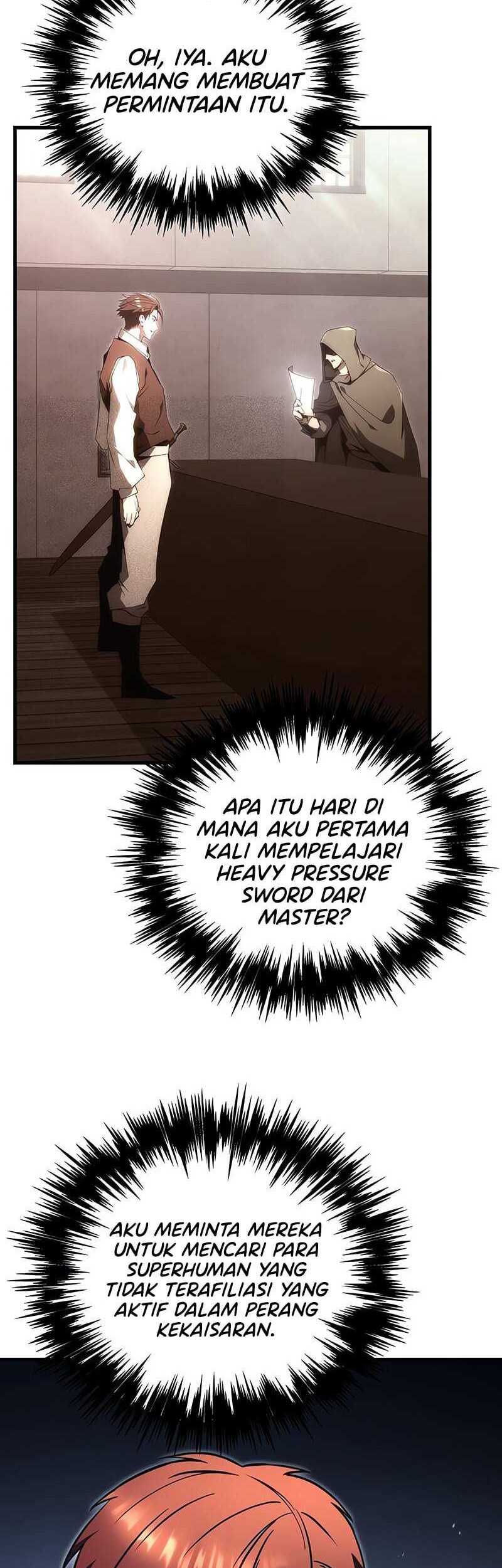 Regressor Of The Fallen Family Chapter 74 - halaman 84