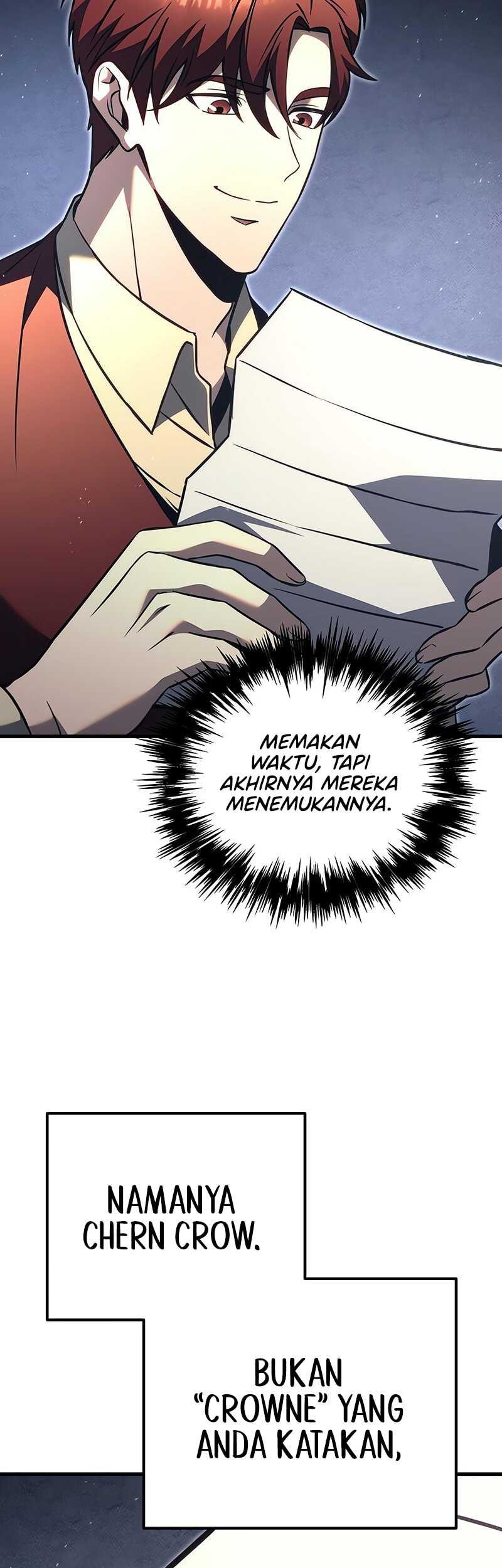 Regressor Of The Fallen Family Chapter 74 - halaman 85