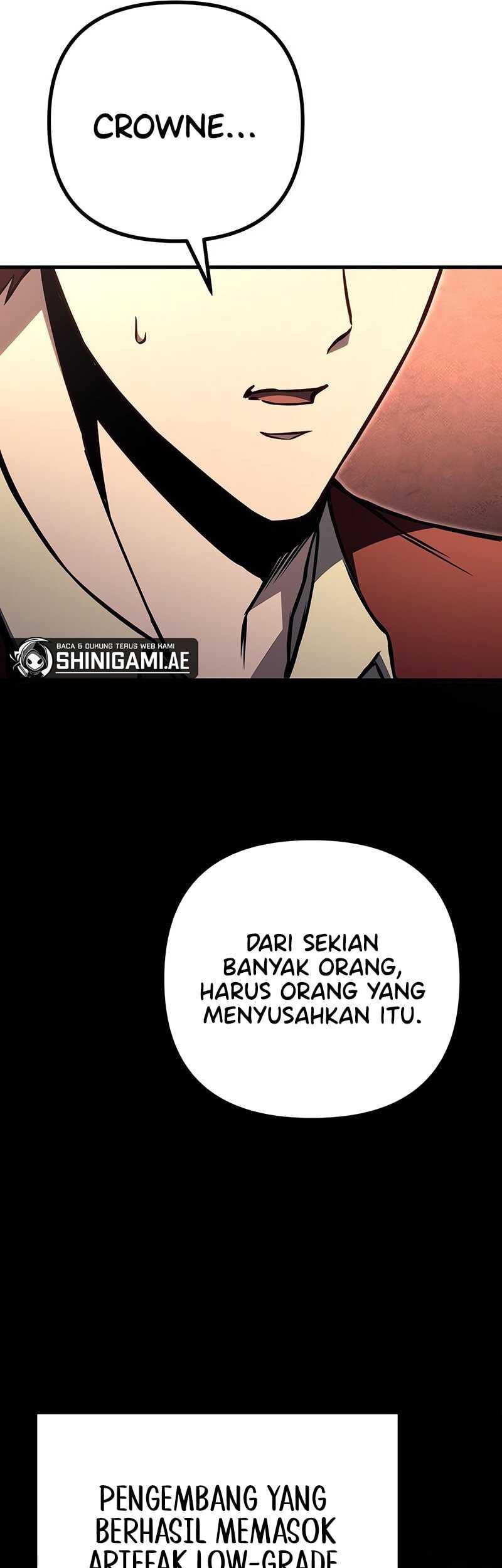 Regressor Of The Fallen Family Chapter 74 - halaman 87