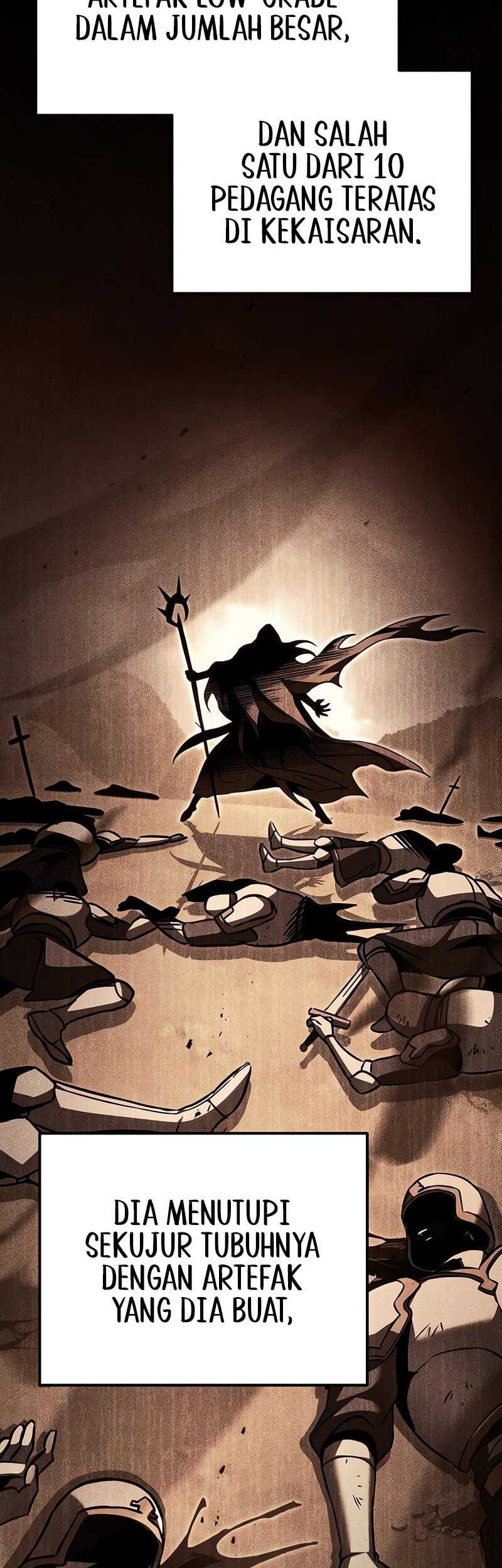 Regressor Of The Fallen Family Chapter 74 - halaman 88