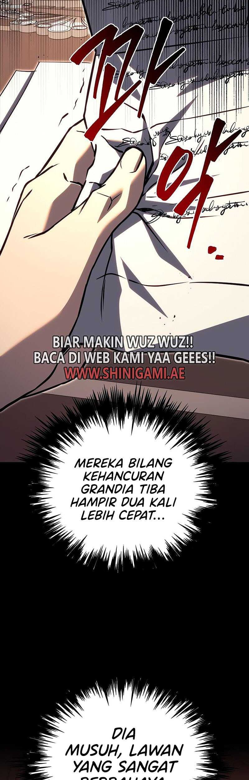 Regressor Of The Fallen Family Chapter 74 - halaman 93