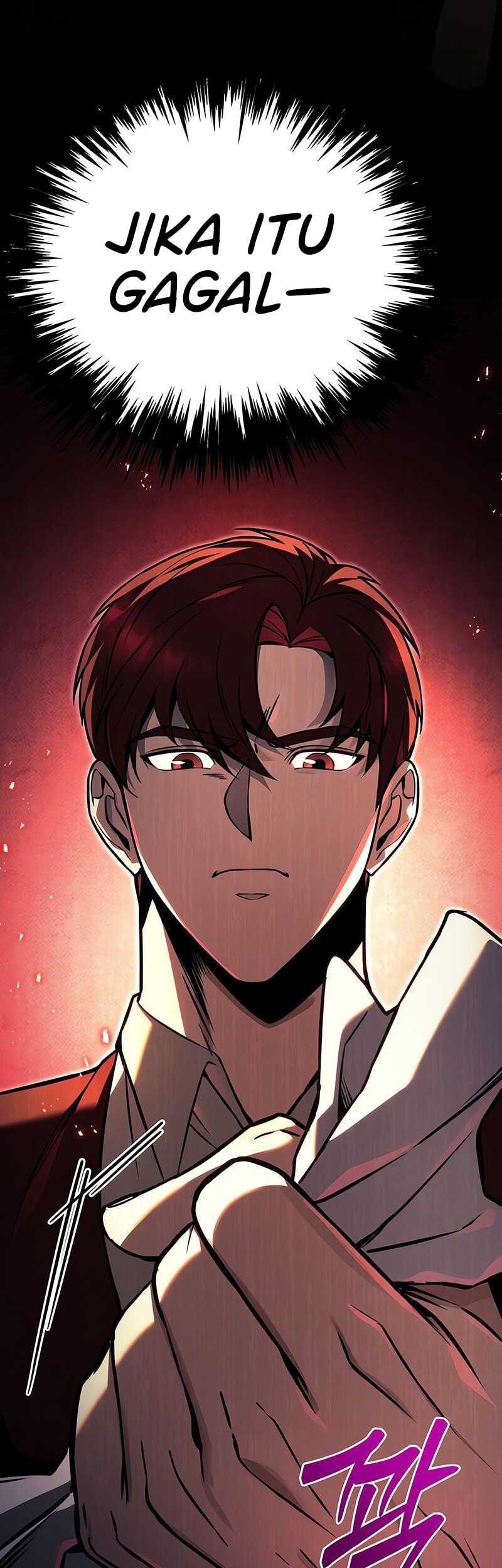 Regressor Of The Fallen Family Chapter 74 - halaman 95