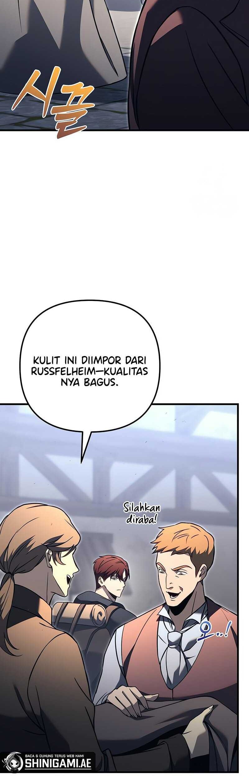 Regressor Of The Fallen Family Chapter 75 - halaman 30