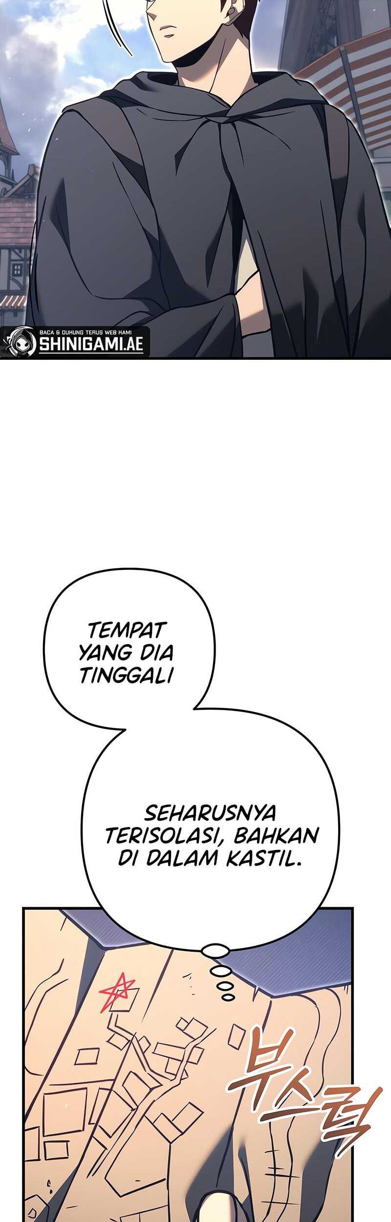 Regressor Of The Fallen Family Chapter 75 - halaman 35