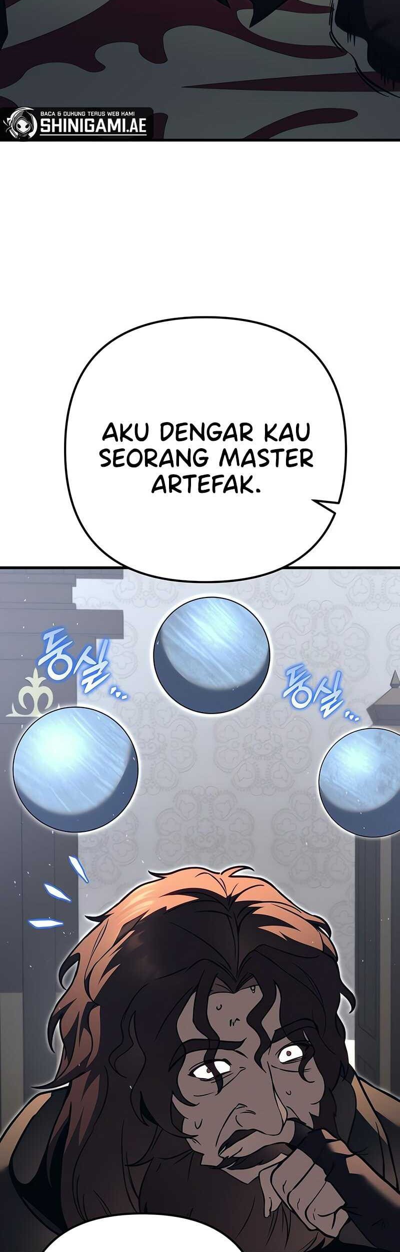 Regressor Of The Fallen Family Chapter 75 - halaman 85