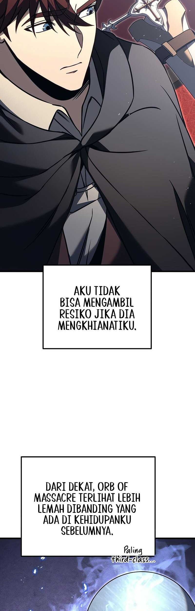 Regressor Of The Fallen Family Chapter 75 - halaman 92
