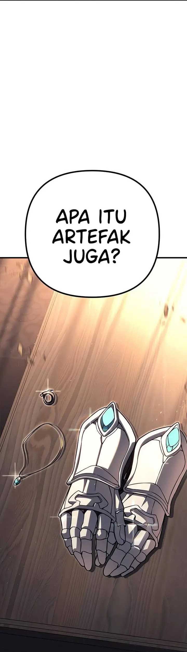 Regressor Of The Fallen Family Chapter 76 - halaman 101