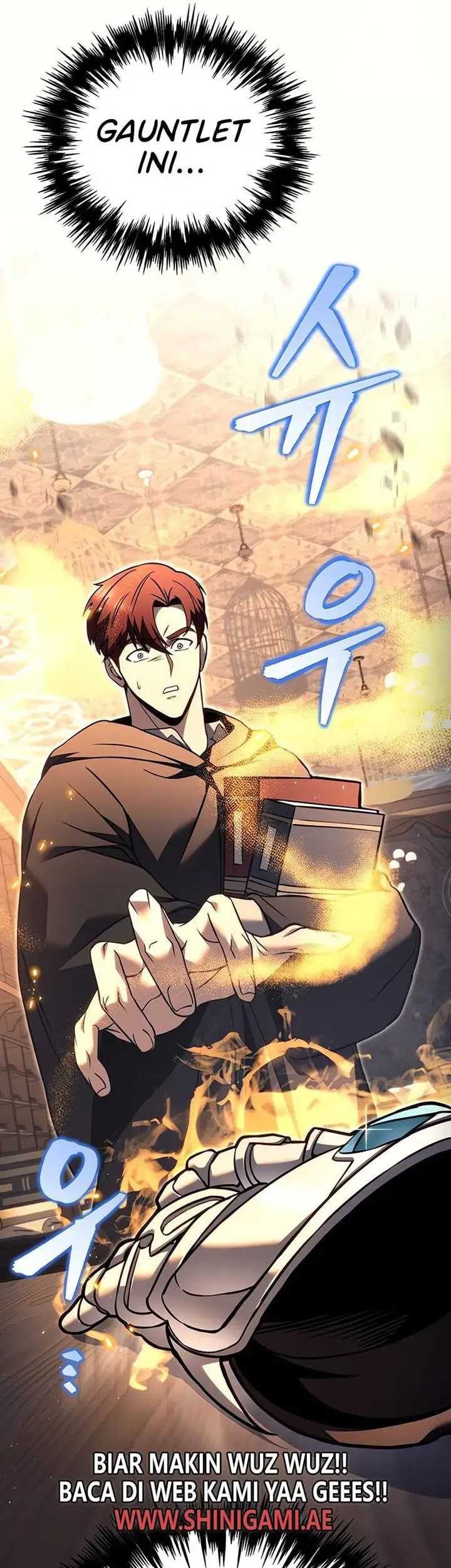Regressor Of The Fallen Family Chapter 76 - halaman 105